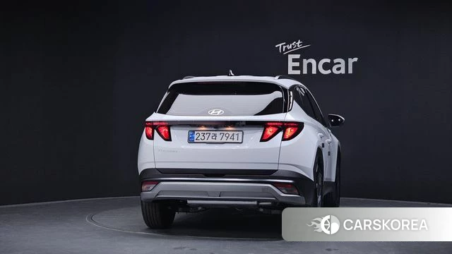 Hyundai The New Tucson (NX4) id 4778279 из Кореи 29