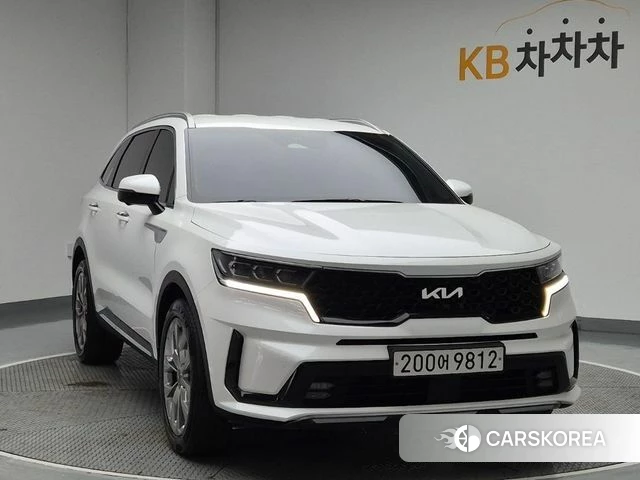 Kia Sorento 4th Generation id 4195510 из Кореи 13