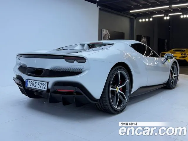 Ferrari 296 GTS id 2852662 из Кореи 13