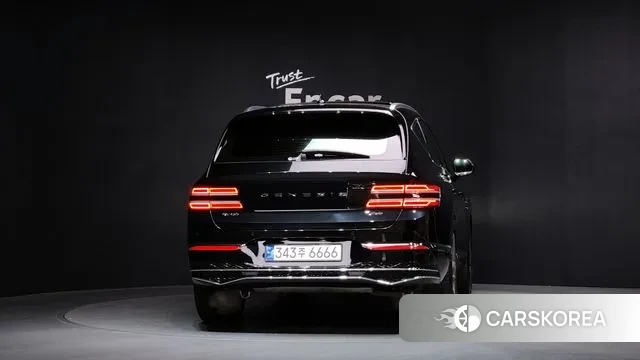 Genesis GV80 id 3720968 из Кореи 14