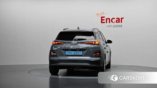 Hyundai Kona Electric id 4202885 из Кореи 27