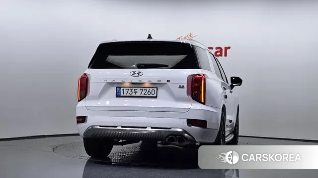 Hyundai Palisade id 3253349 из Кореи 14