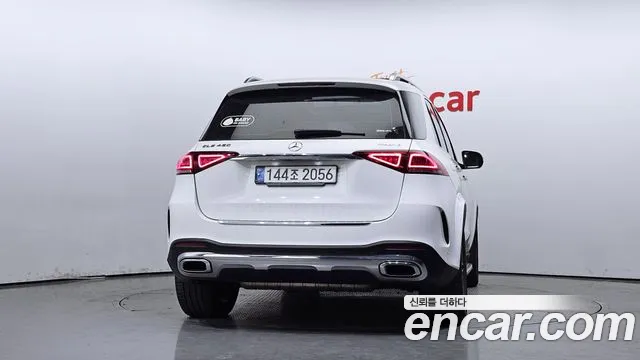 Mercedes-Benz GLE-Class W167 id 2711180 из Кореи 14