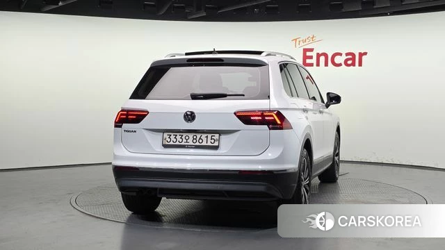 Volkswagen Tiguan second Generation id 4562820 из Кореи 14