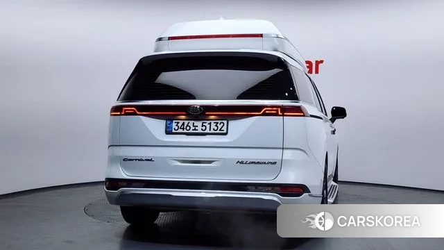 Kia Carnival 4th generation id 3592255 из Кореи 14