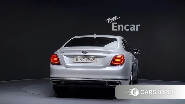 Kia More K9 id 3568008 из Кореи 14