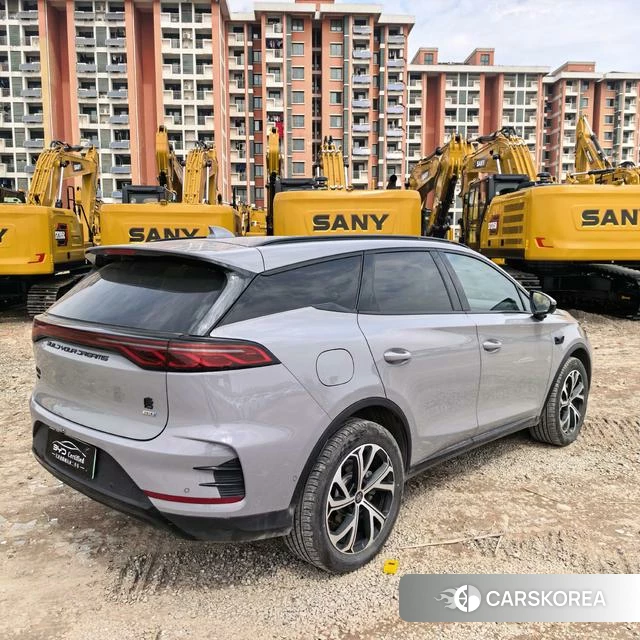 BYD Tang DM id 3857694 из Китая 9