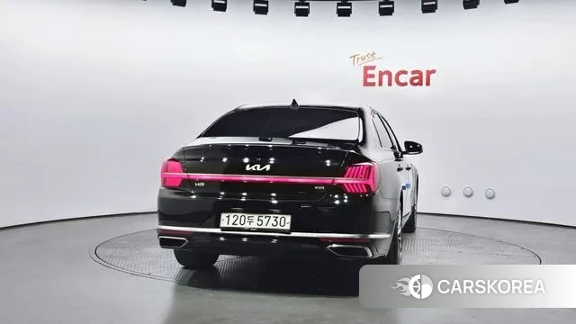 Kia The New K9 2nd generation id 3084127 из Кореи 14