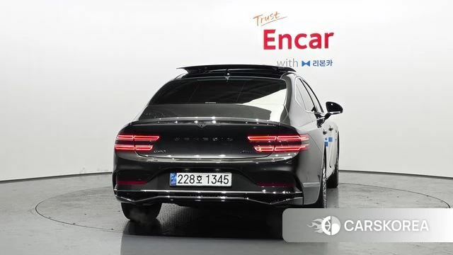 Genesis G80 (RG3) id 4607818 из Кореи 26