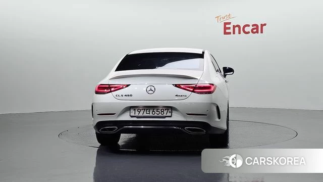 Mercedes-Benz CLS-Class C257 id 4692229 из Кореи 31