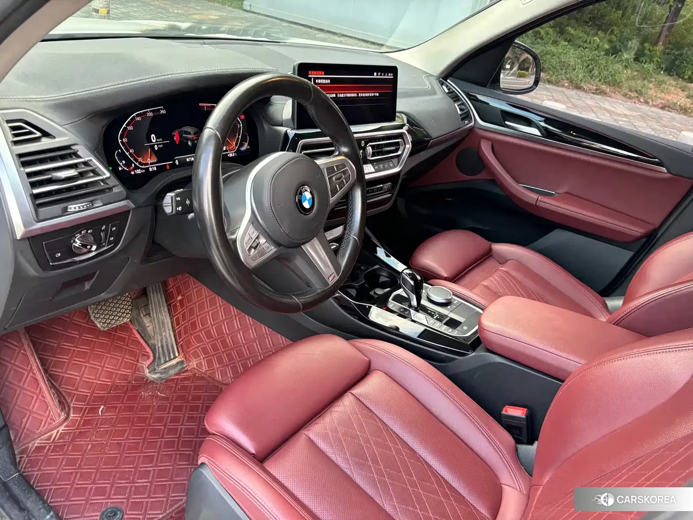 BMW X3 id 4674450 из Китая 15