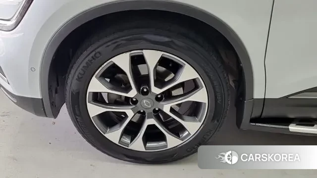 Renault Korea (Samsung) QM6 id 3723464 из Кореи 12