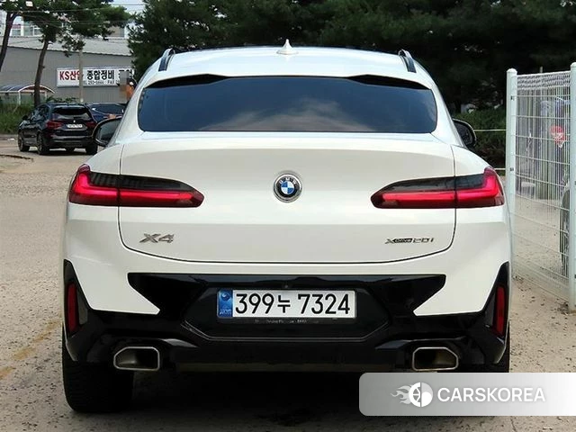 BMW X4 (G02) id 4676012 из Кореи 12