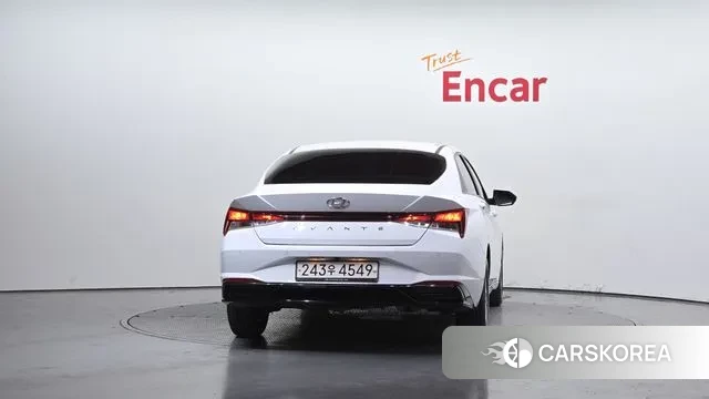 Hyundai Avante (CN7) id 3509206 из Кореи 14