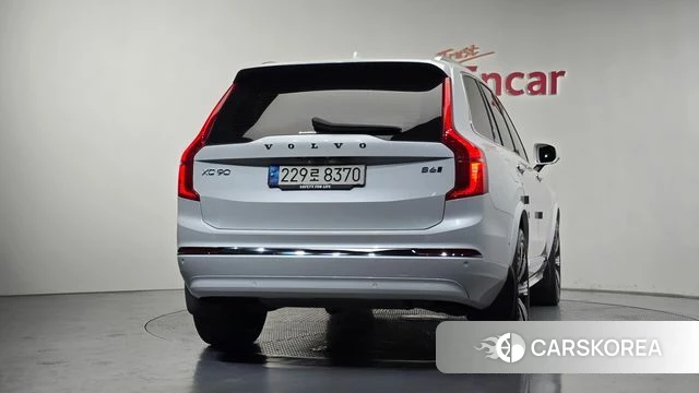 Volvo XC90 second Generation id 4408751 из Кореи 29