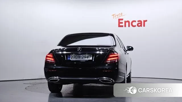 Mercedes-Benz E-Class W213 id 3640891 из Кореи 14