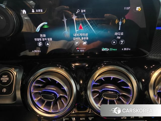 Mercedes-Benz GLB-Class X247 2023 Белый из Кореи, фото 4