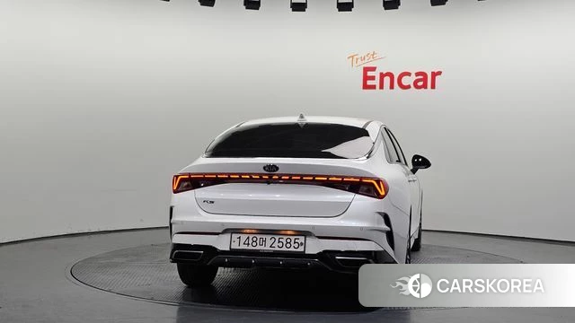 Kia K5 3rd generation id 3861047 из Кореи 14