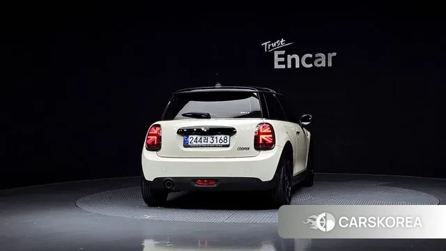 Mini Cooper id 3547335 из Кореи 14