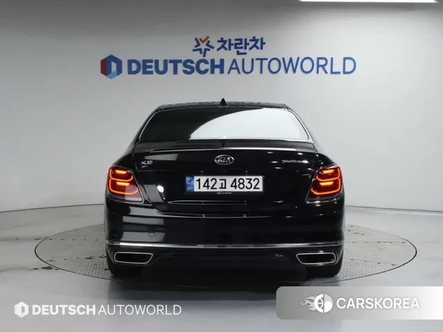 Kia More K9 id 3509364 из Кореи 14