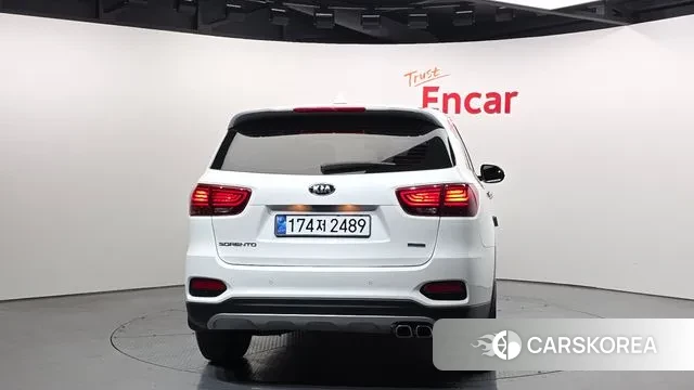 Kia The New Sorento id 3617306 из Кореи 14