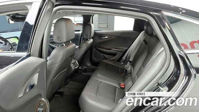 Chevrolet (GM Daewoo) All New Malibu id 2764850 из Кореи 14