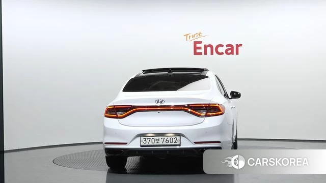 Hyundai Grandeur IG id 3861219 из Кореи 14