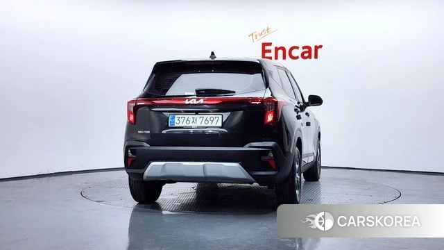 Kia The New Seltos id 4308397 из Кореи 24