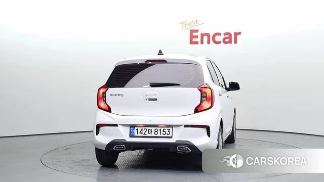 Kia Morning Urban (JA) id 3904300 из Кореи 14