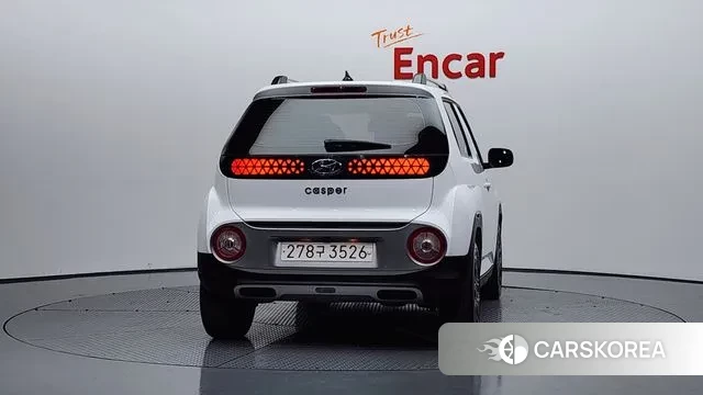 Hyundai Casper id 3383989 из Кореи 14