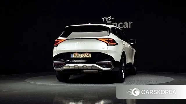 Kia Sportage 5th Generation id 3712562 из Кореи 14