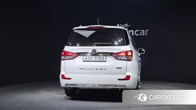 Ssangyong Korando Turismo id 2991333 из Кореи 14