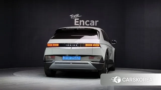 Hyundai Ionic 5 id 3518691 из Кореи 14