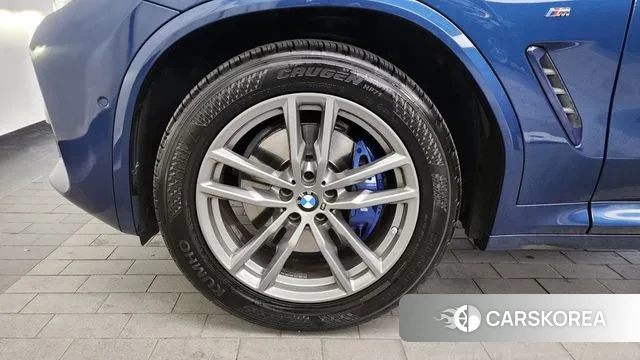 BMW X4 (G02) id 3562415 из Кореи 14