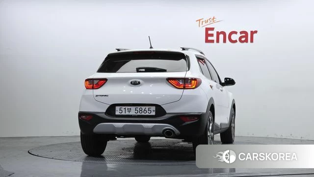 Kia Stonic id 4502727 из Кореи 24