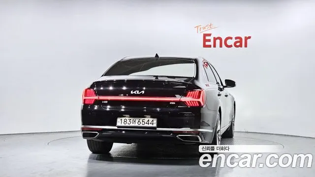 Kia The New K9 2nd generation id 2739407 из Кореи 14