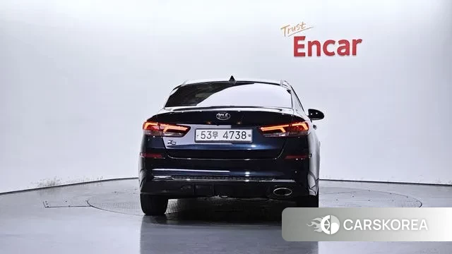 Kia The New K5 2nd generation id 3244176 из Кореи 14