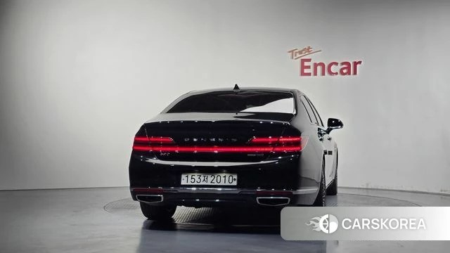 Genesis G90 id 4732291 из Кореи 33