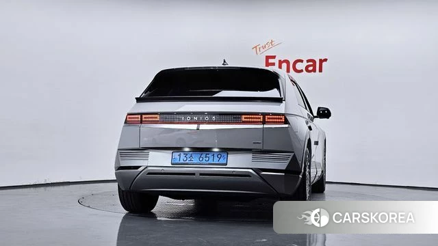 Hyundai Ionic 5 id 4428502 из Кореи 33