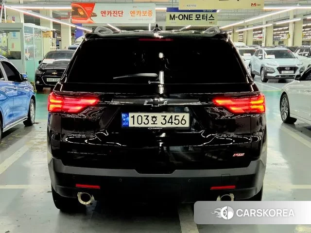 Chevrolet (GM Daewoo) Traverse id 3462771 из Кореи 14