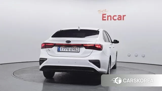 Kia Come New K3 id 3686309 из Кореи 14