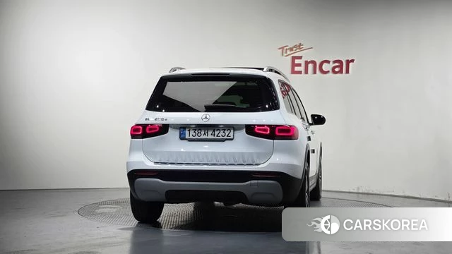 Mercedes-Benz GLB-Class X247 id 4716797 из Кореи 14