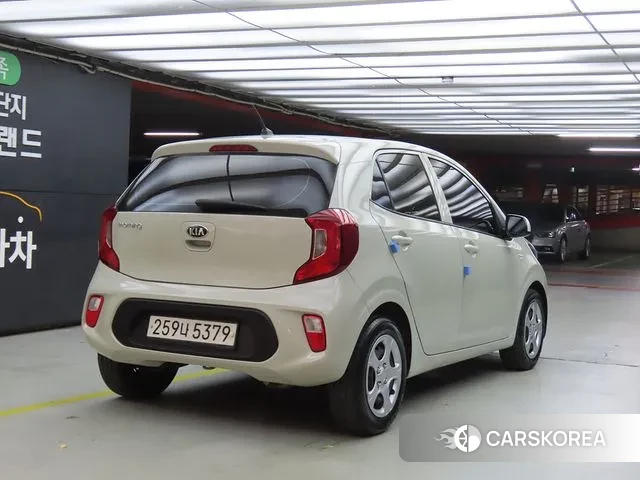 Kia All New Morning (JA) id 3444913 из Кореи 12