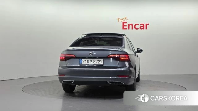 Volkswagen 7th Generation of Jetta id 4402026 из Кореи 25