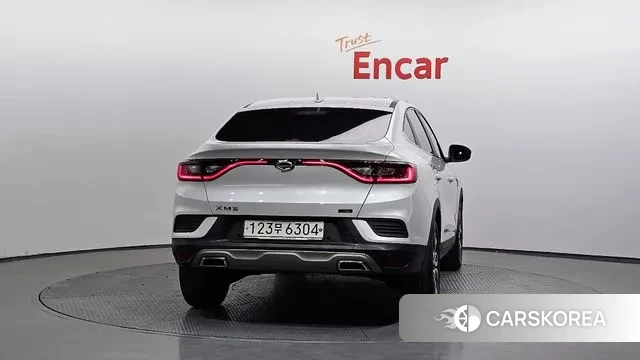 Renault Korea (Samsung) XM3 id 3412719 из Кореи 14