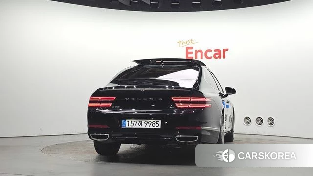 Genesis G80 (RG3) id 4881087 из Кореи 33