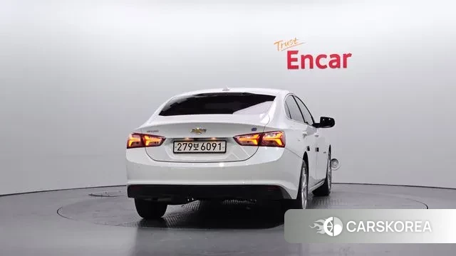 Chevrolet (GM Daewoo) The New Malibu id 3449330 из Кореи 14