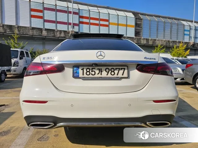 Mercedes-Benz E-Class W213 id 3335475 из Кореи 14