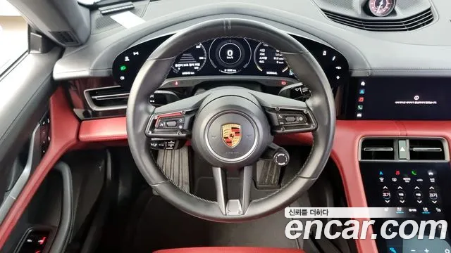 Porsche Taycan id 2664660 из Кореи 14