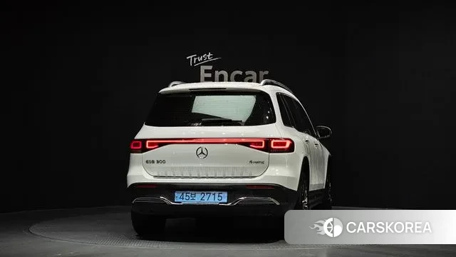 Mercedes-Benz EQB X243 id 3507826 из Кореи 14